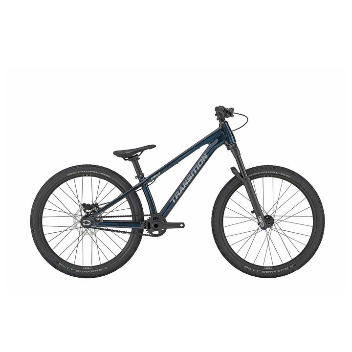 Transition PBJ Jr Dirt Jump Bike Obsidian Blue