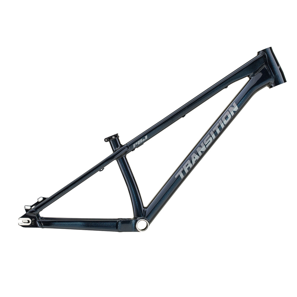 Transition PBJ Dirt Jump Bike Frame Obsidian Blue

