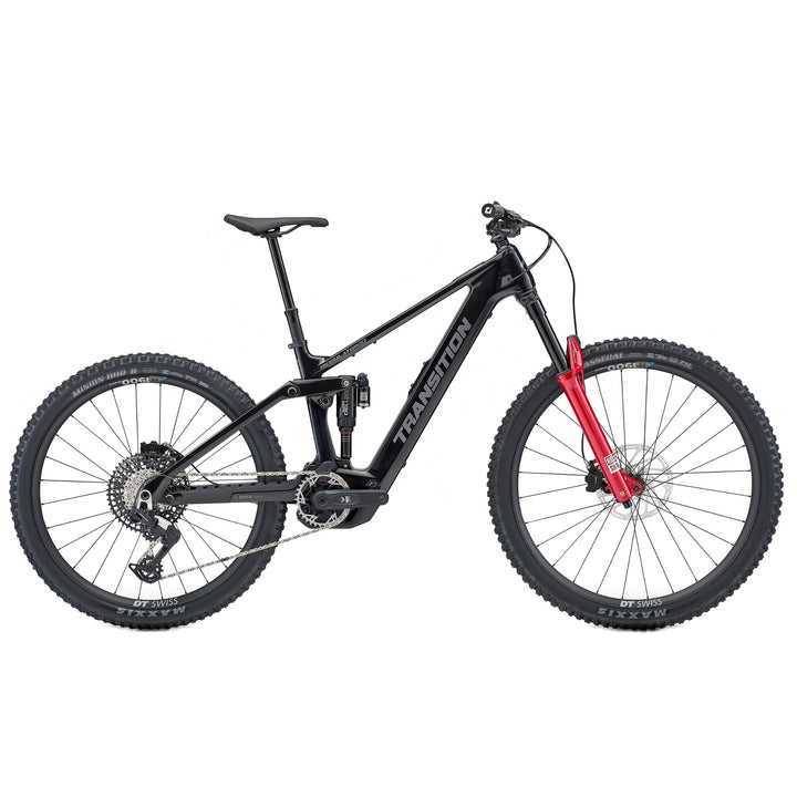 Transition Regulator CX Eagle 90 eBike Clear Black Night