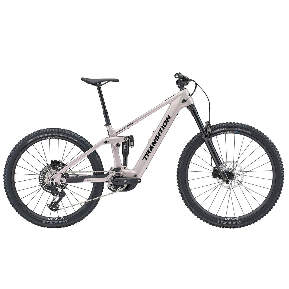 Transition Regulator CX Eagle 90 eBike Frostberry