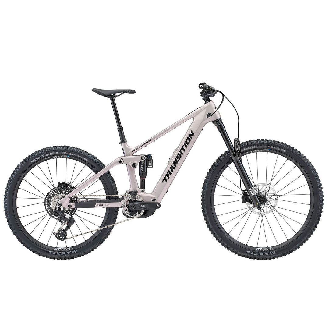 Transition Regulator CX Eagle 90 eBike Frostberry