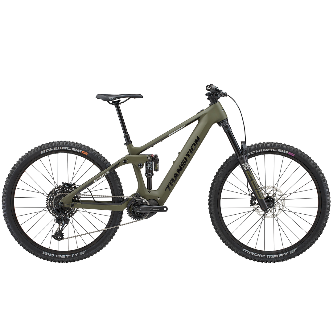 Transition Repeater NX eBike
