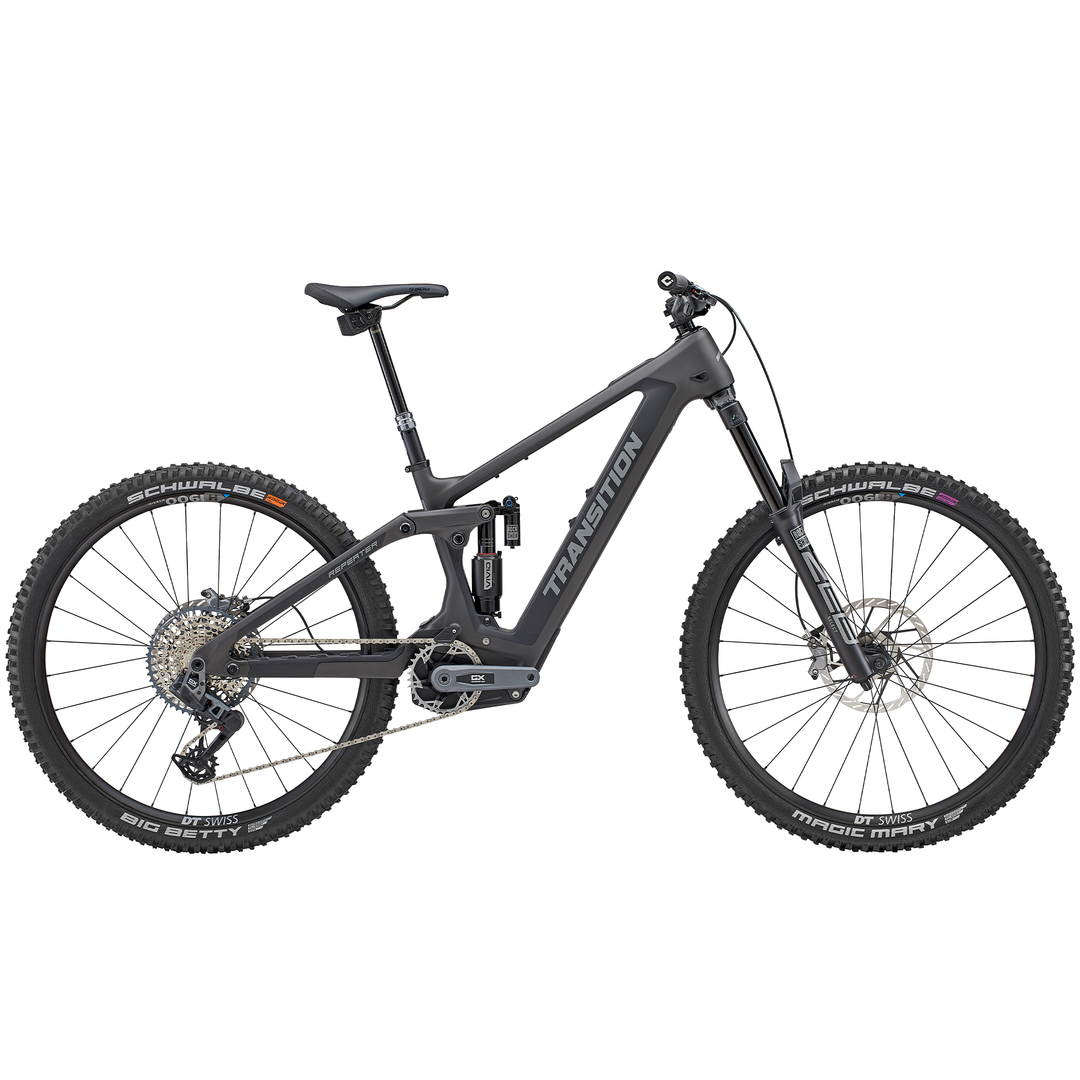 Transition Repeater PT GX eBike Grey