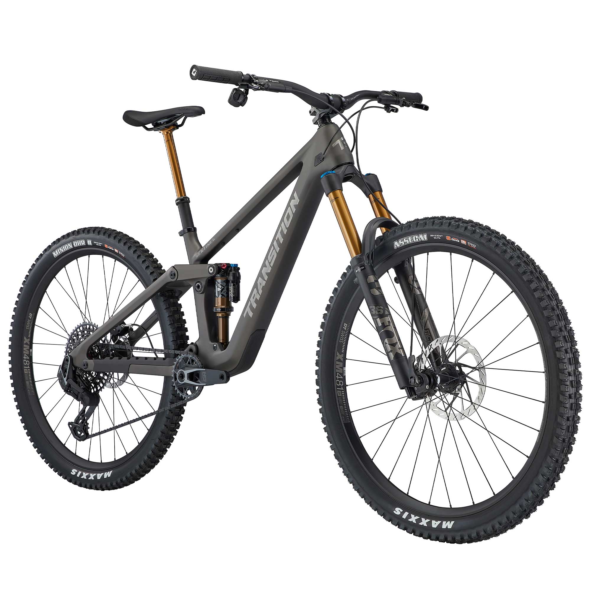 Transition sentinel bike discount