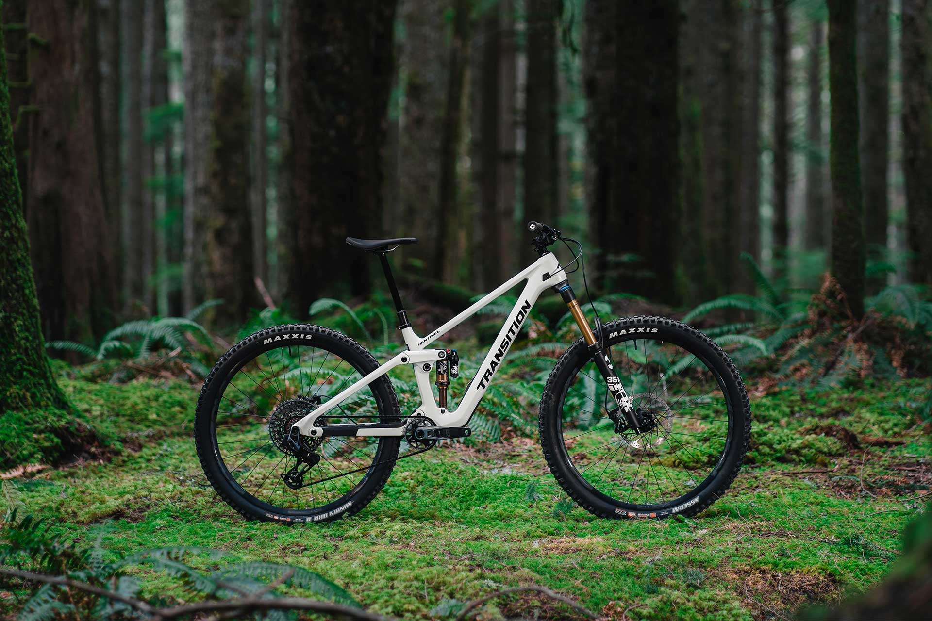 Transition Sentinel V3 Mountain Bikes