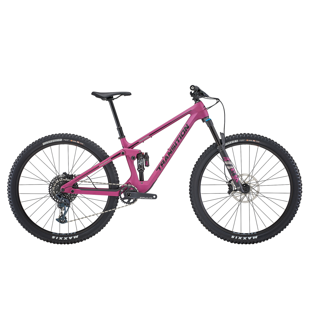 Transition top smuggler carbon