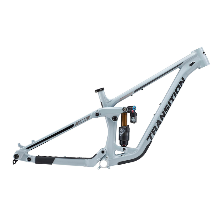 Transition Spire Alloy MTB Frame Hint Of Blue