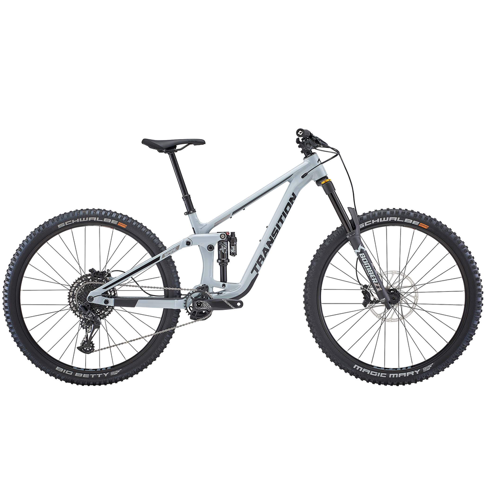 Transition Spire Alloy NX Muontain Bike Hint Of Blue