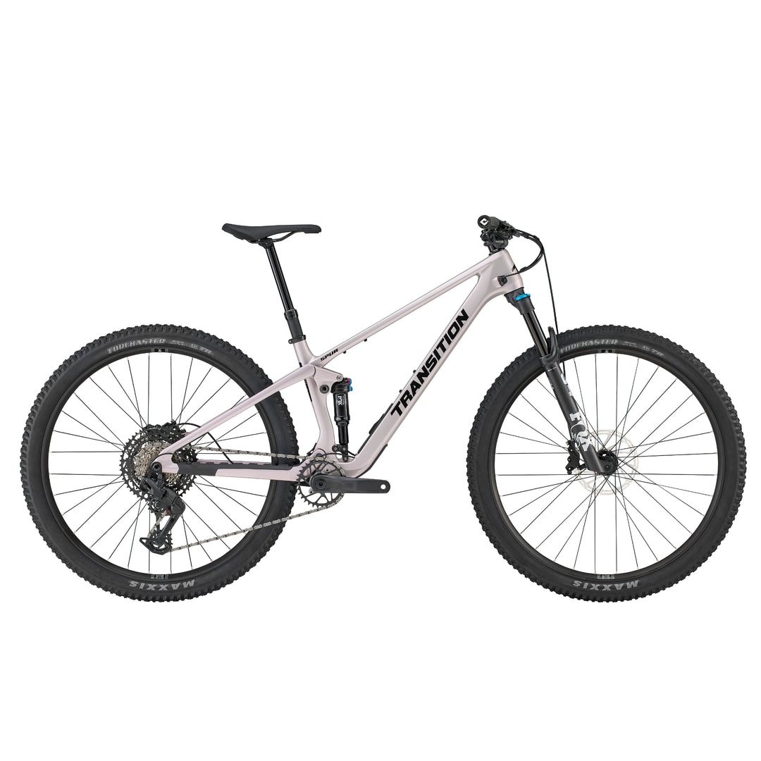 Transition Spur Eagle 
70 Mountain Bike Frostberry