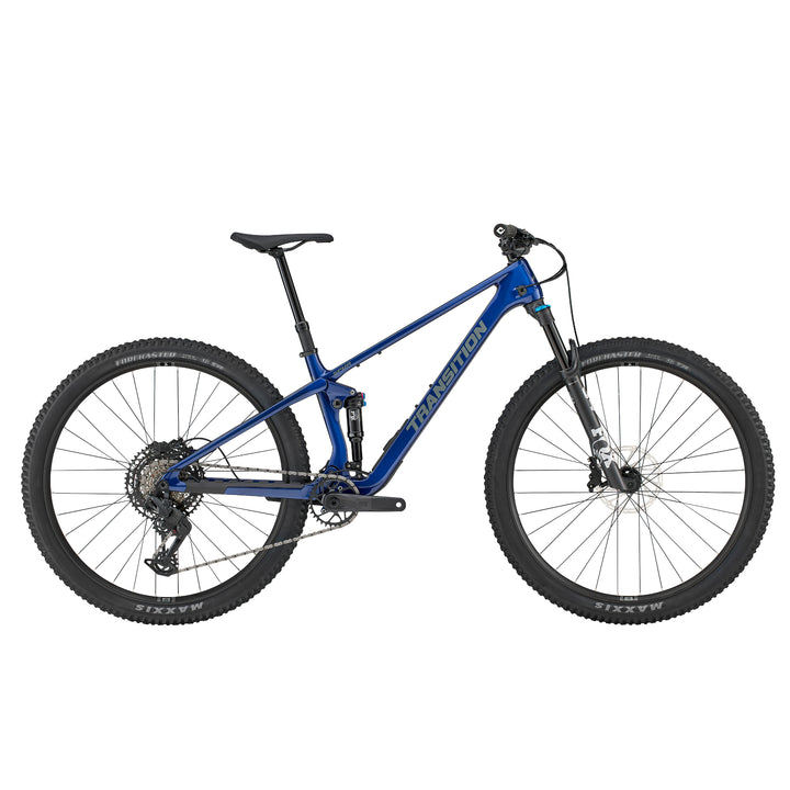 Transition Spur Eagle 
70 Mountain Bike Nightshade
