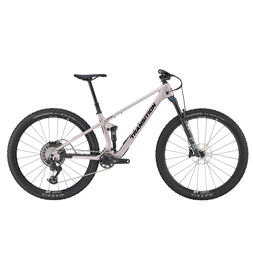 Transition Spur Eagle 90 Mountain Bike Frostberry