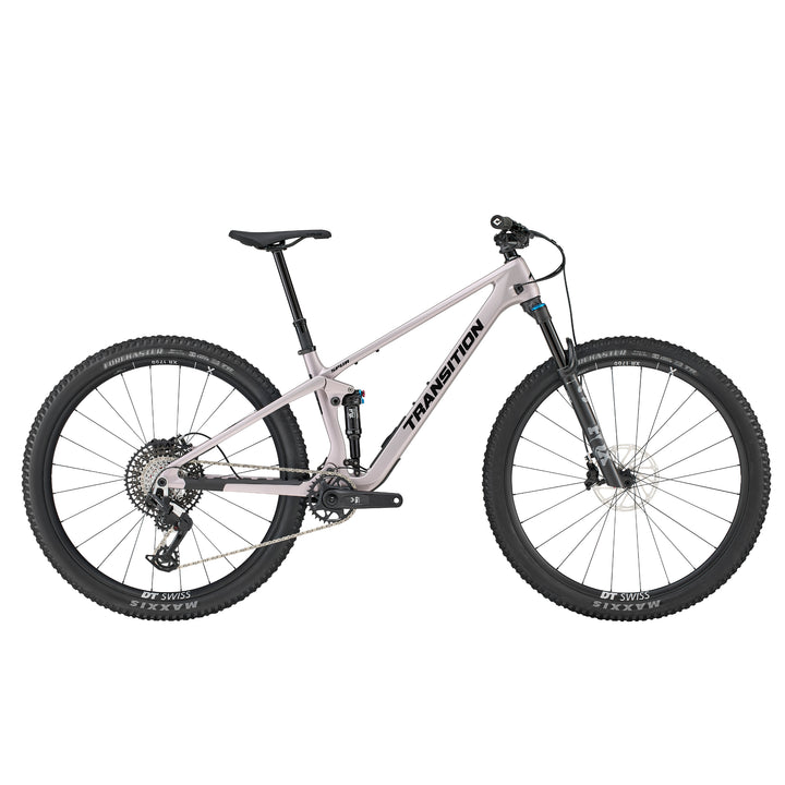 Transition Spur Eagle 90 Mountain Bike Frostberry