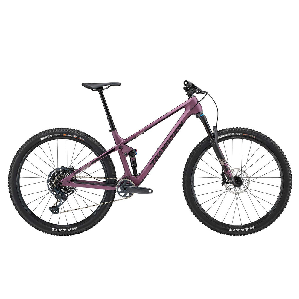 Transition Spur GX Mountain Bike Blackberry