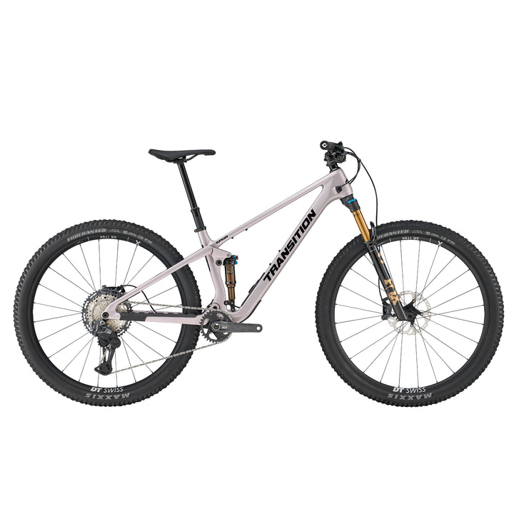 Transition Spur XT Di2 Mountain Bike Frostberry