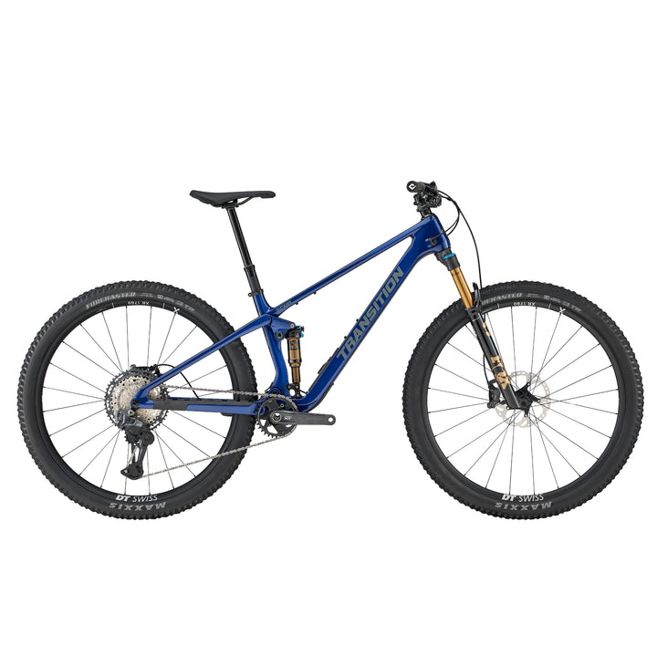 Transition Spur XT Di2 Mountain Bike Nightshade