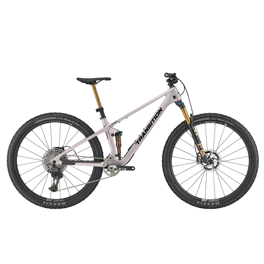 Transition Spur XTR Frostberry Mountain Bike