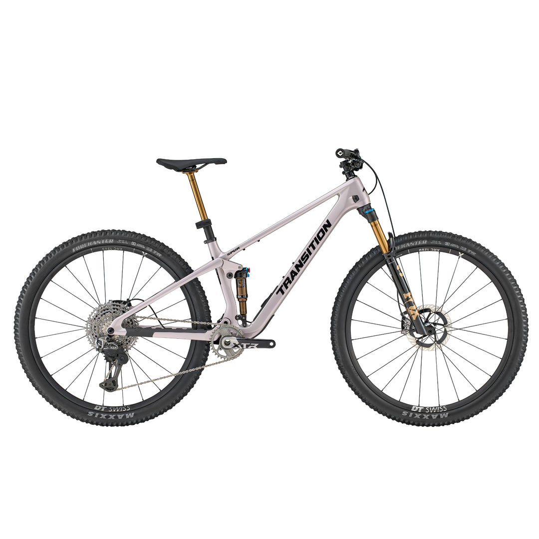 Transition Spur XTR Frostberry Mountain Bike