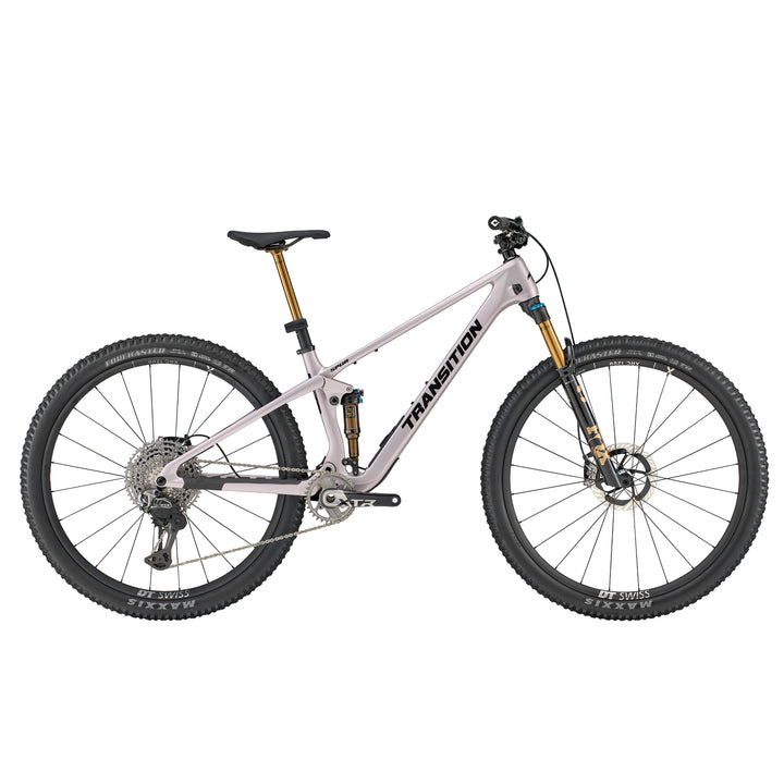 Transition Spur XTR Frostberry Mountain Bike
