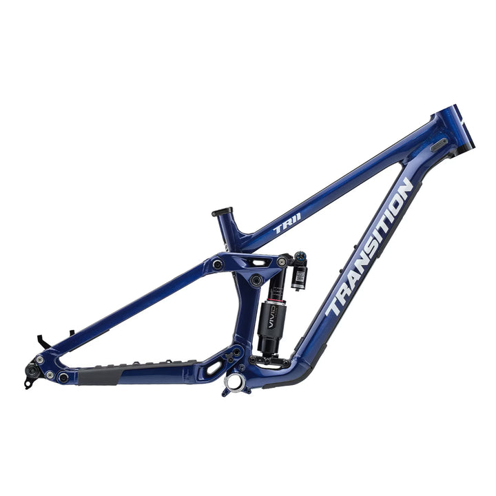 Transition TR11 GX DH Mountain Bike Frame Nightshade