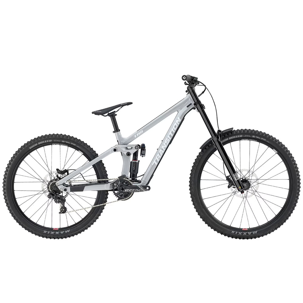 Transition TR11 GX DH Mountain Bike Moonshadow