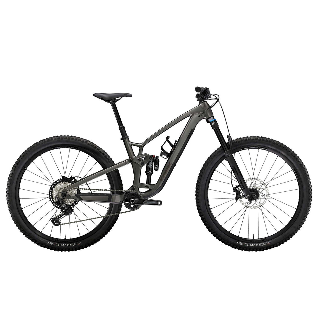 Trek Fuel EX8 XT Gen 6 Mountain Bike Satin Mercury