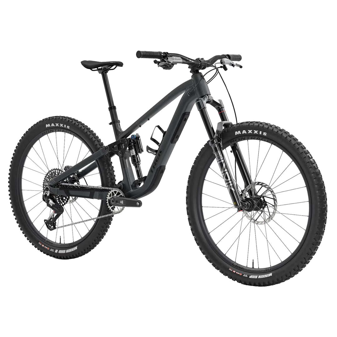 Fuel EX 9 Eagle 90 Gen 7 Bike Lithium Grey/Trek Black Splatter