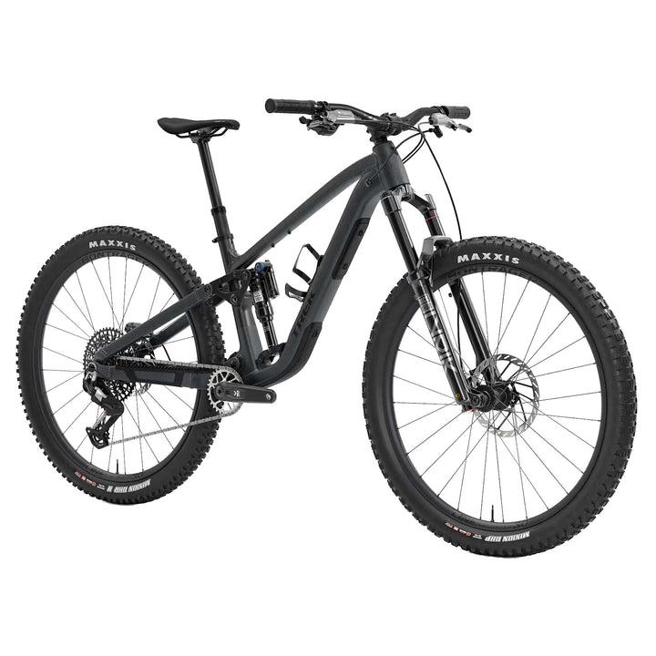 Fuel EX 9 Eagle 90 Gen 7 Bike Lithium Grey/Trek Black Splatter