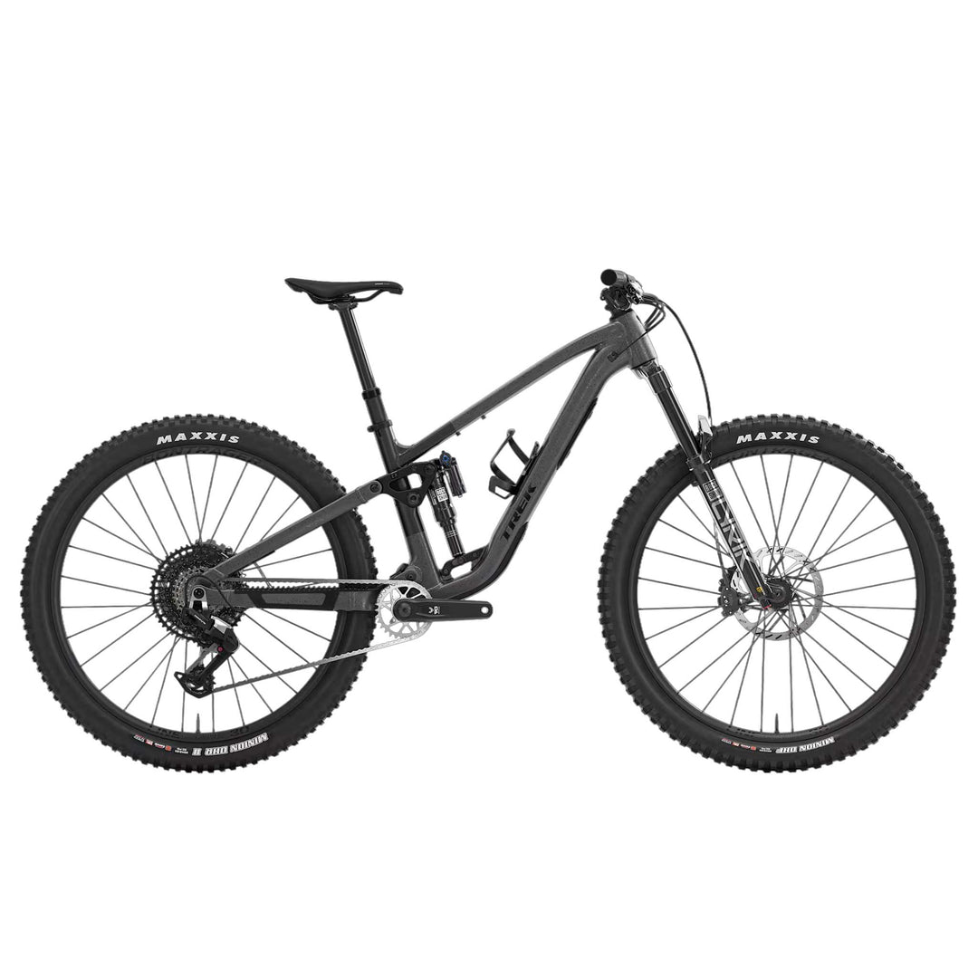 Fuel EX 9 Eagle 90 Gen 7 Bike Lithium Grey/Trek Black Splatter