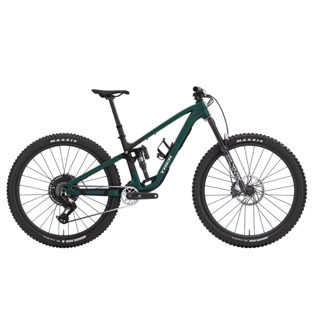 Fuel EX 9 Eagle 90 Gen 7 Bike Matte Juniper/Blue Sage Splatter