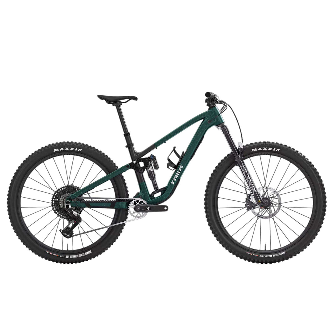 Fuel EX 9 Eagle 90 Gen 7 Bike Matte Juniper/Blue Sage Splatter