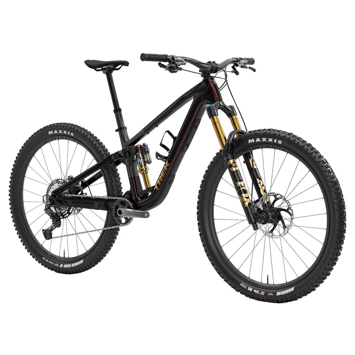 Trek Fuel EX 9.8 XT Gen 7 Mountain Bike Gloss Dark Carmine/Matte Trek Black Front