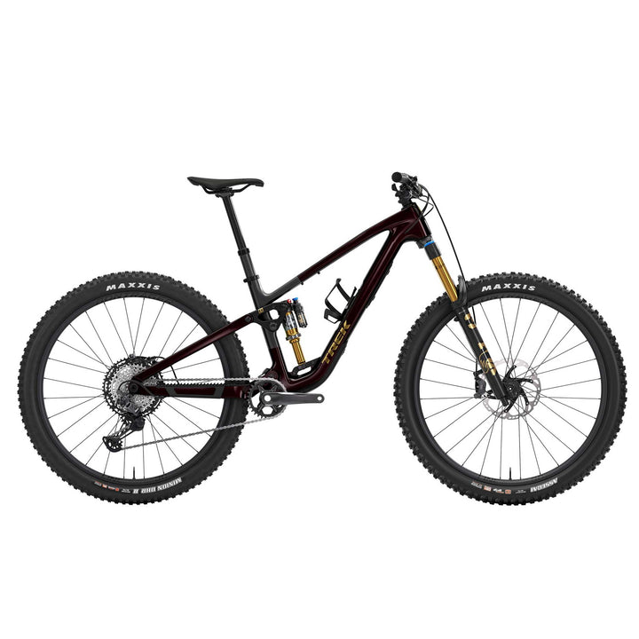 Trek Fuel EX 9.8 XT Gen 7 Mountain Bike Gloss Dark Carmine/Matte Trek Black