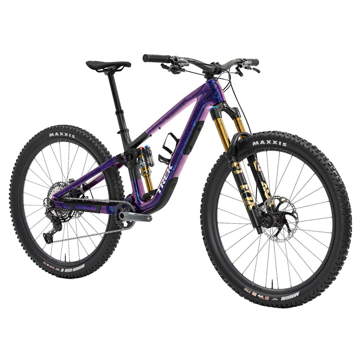 Trek Fuel EX 9.8 XT Gen 7 Mountain Bike Purple Phaze/Amethyst Marble Front