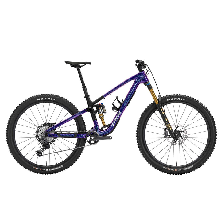 Trek Fuel EX 9.8 XT Gen 7 Mountain Bike Purple Phaze/Amethyst Marble