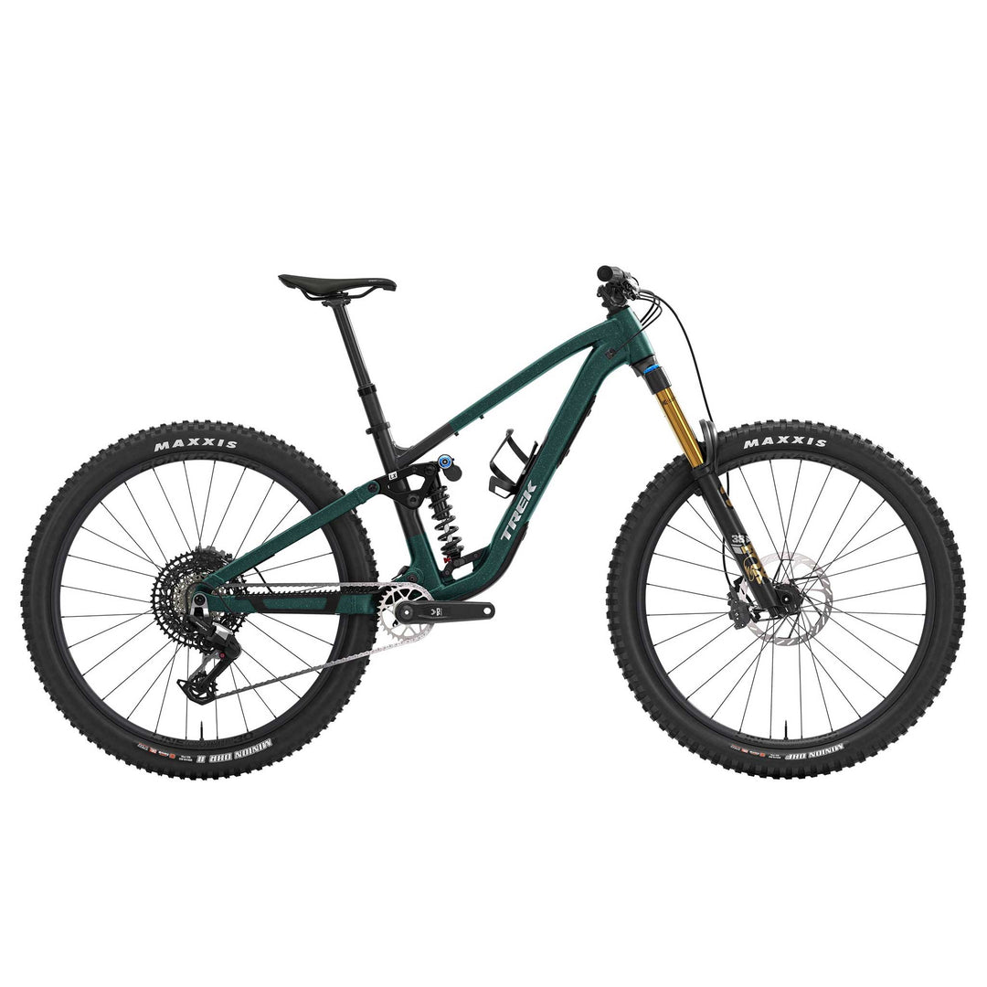 Trek Fuel LX 9 Eagle 90 Gen 7 Mountain Bike Matt Juniper