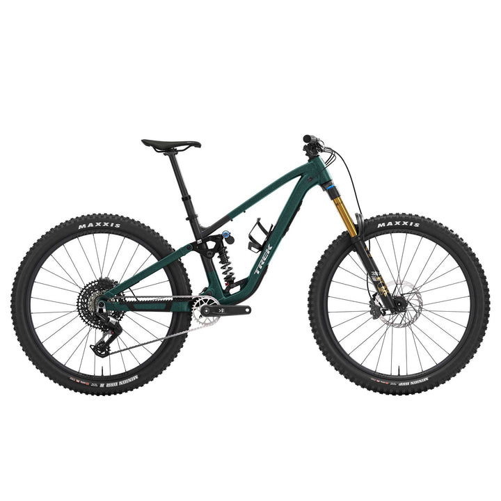 Trek Fuel LX 9 Eagle 90 Gen 7 Mountain Bike Matt Juniper