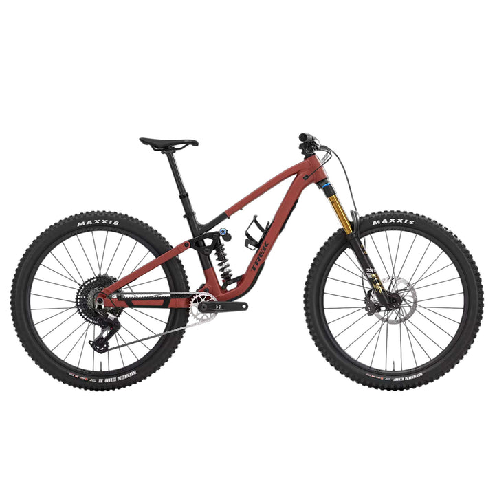 Trek Fuel LX 9 Eagle 90 Gen 7 Mountain Bike Sedona Red