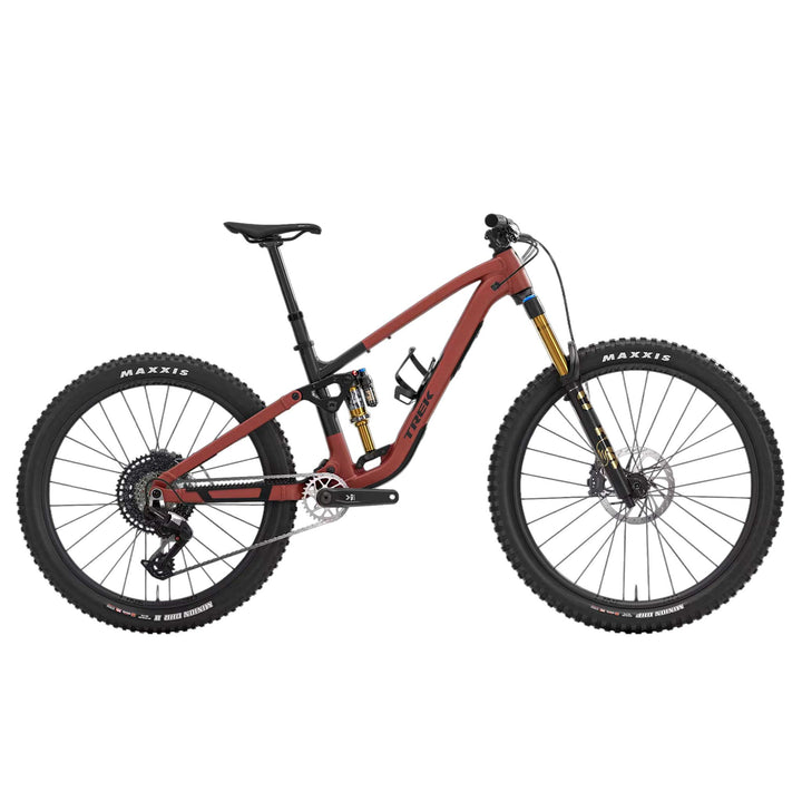 Trek Fuel MX 9 Eagle 90 Gen 7 Bike Red
