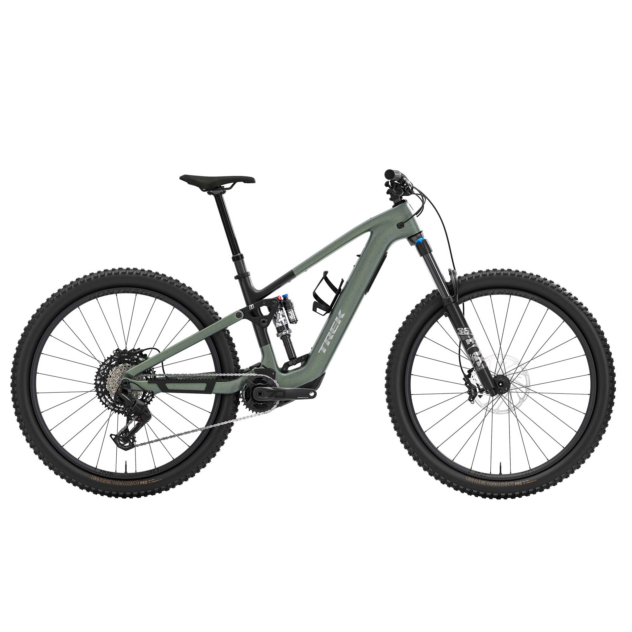 Trek Fuel+ EX 9.7 Gen 2 eMTB – 20TwentyStore