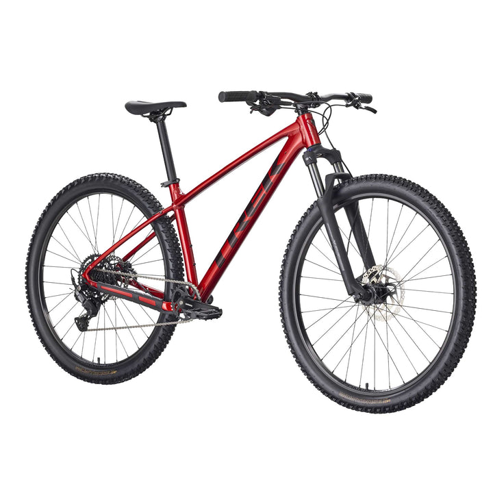Trek Marlin 5 Gen 3 Mountain Bike Fury Red Front