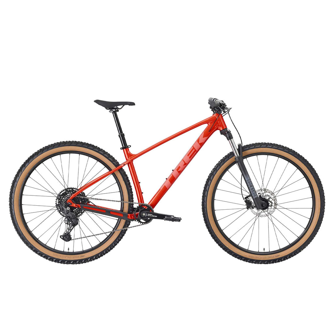 Marlin 6 Gen 3 Mountain Bike Lava Red