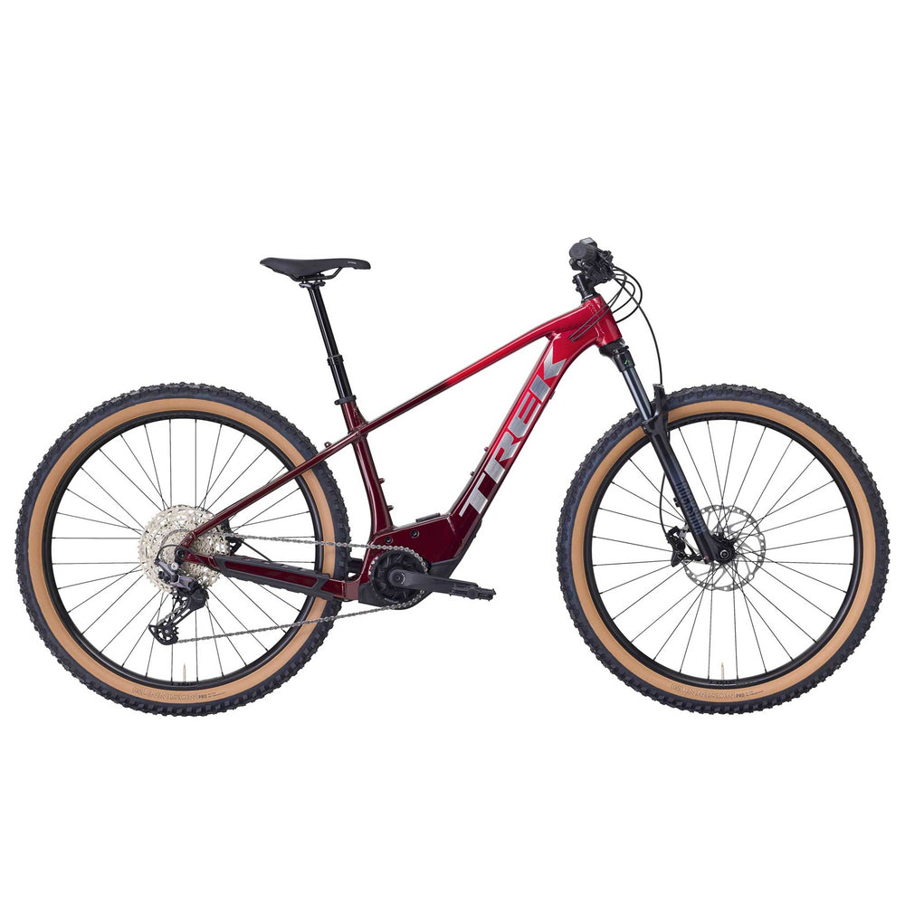 Trek Marlin+ eBike Red