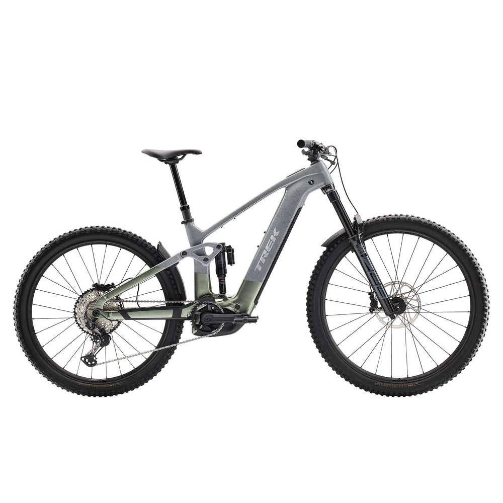 Trek Rail 9.7 eMTB Slate