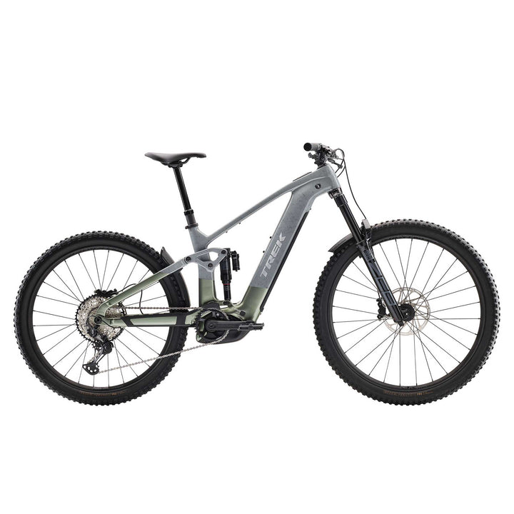 Trek Rail 9.7 eMTB Slate