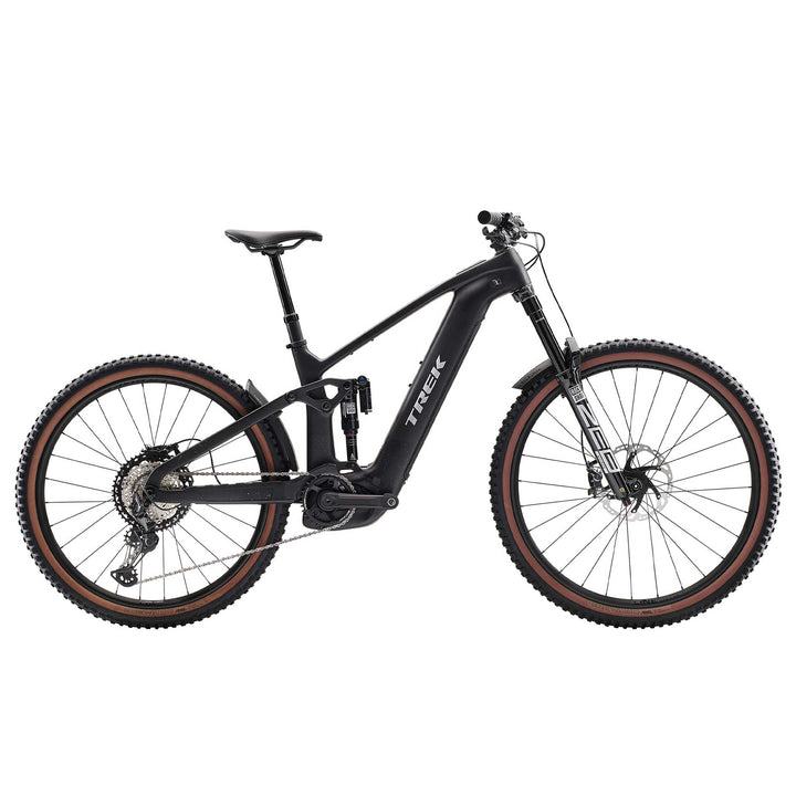 Rail+ 9.8 XT Gen 5 eBike Dark Smoke