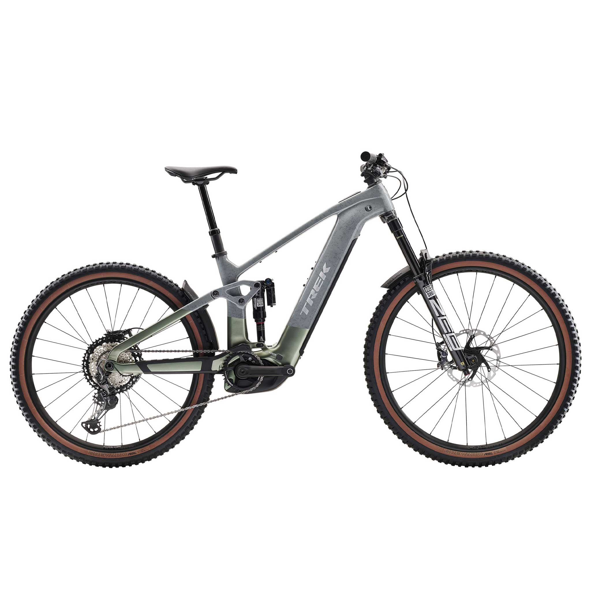 Trek Rail+ 9.8 XT Gen 5 eBike | 20TwentyStore