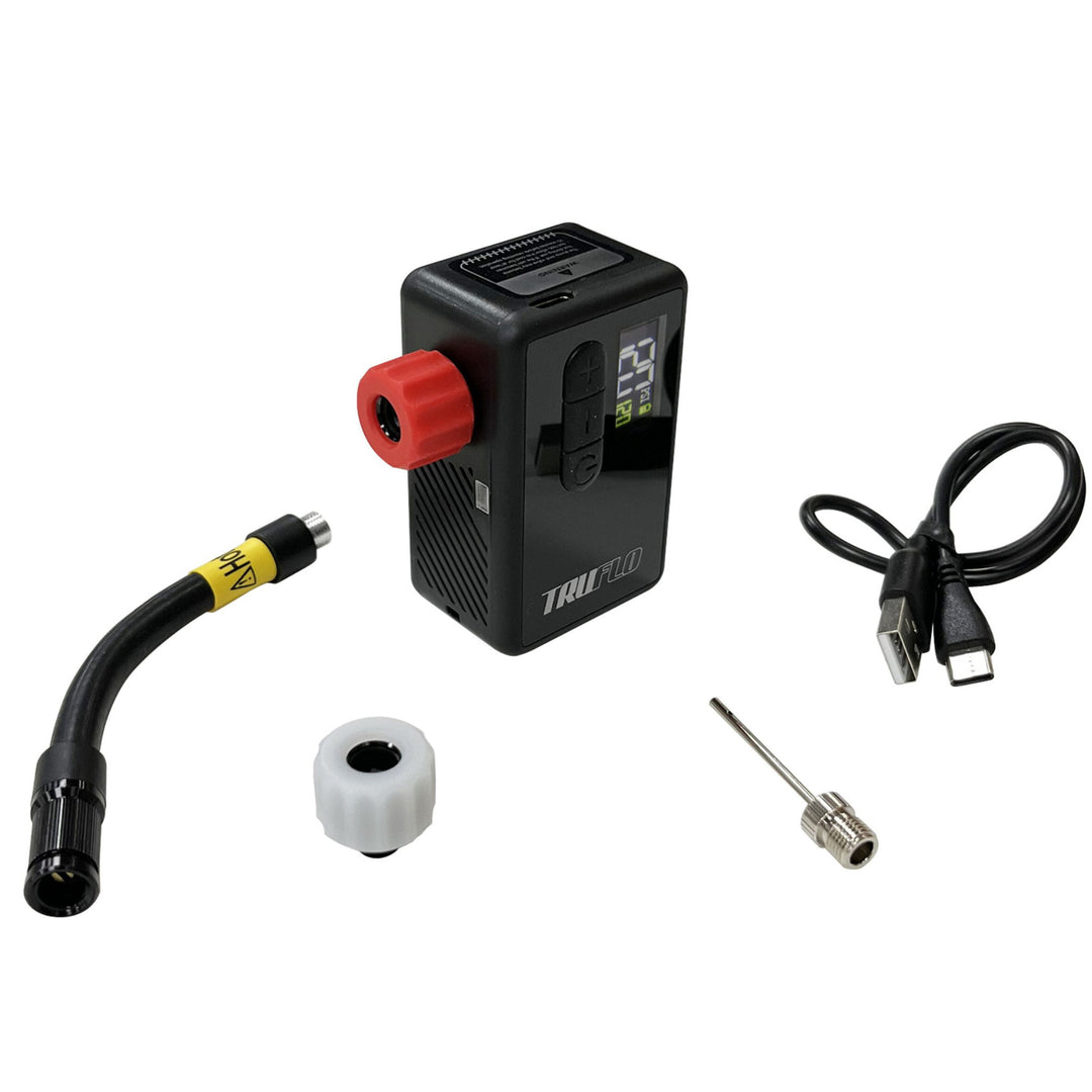 Electron Compact Electric Pump