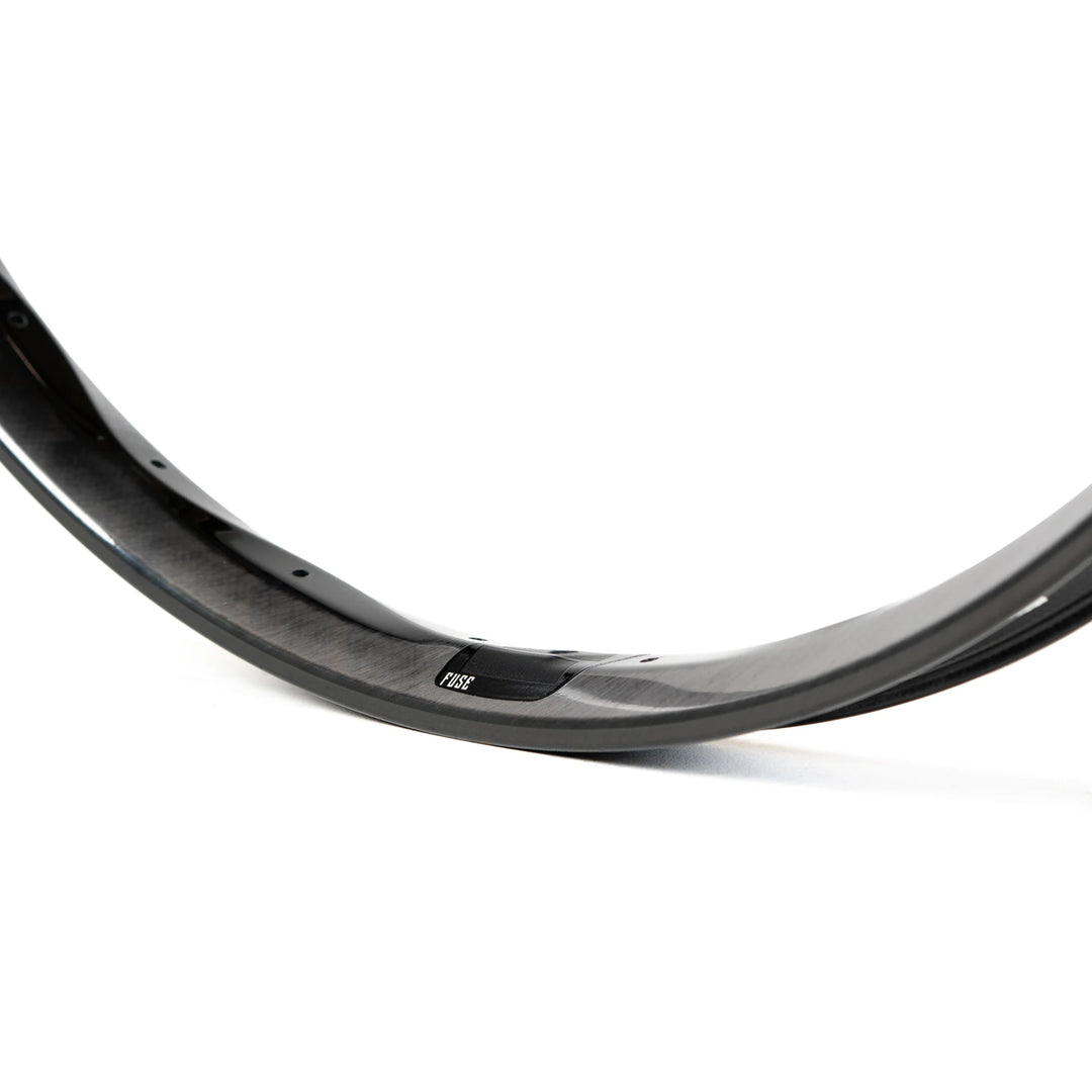 We Are One Fuse Carbon eBike Rim Graphic