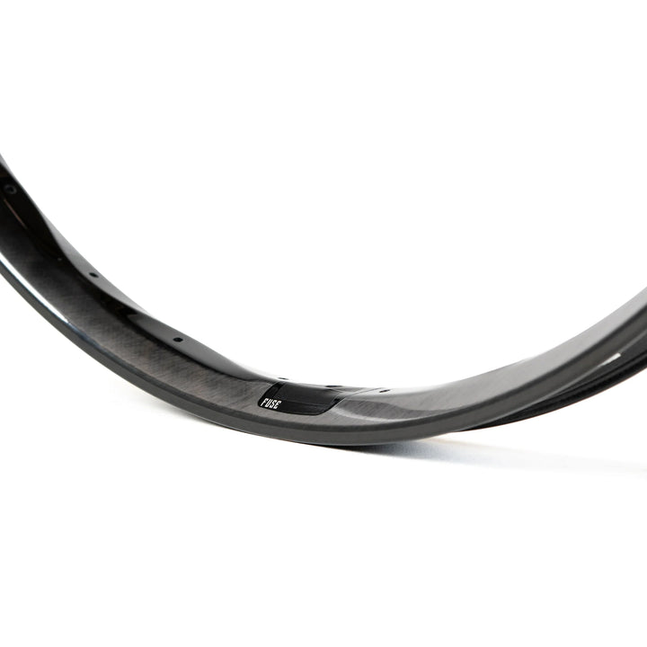 We Are One Fuse Carbon eBike Rim Graphic