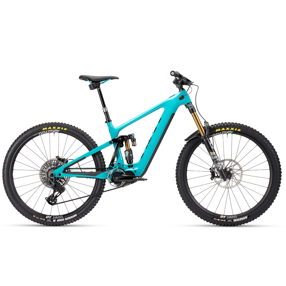 Yeti 160E Super T Series eBike 20TwentyStore